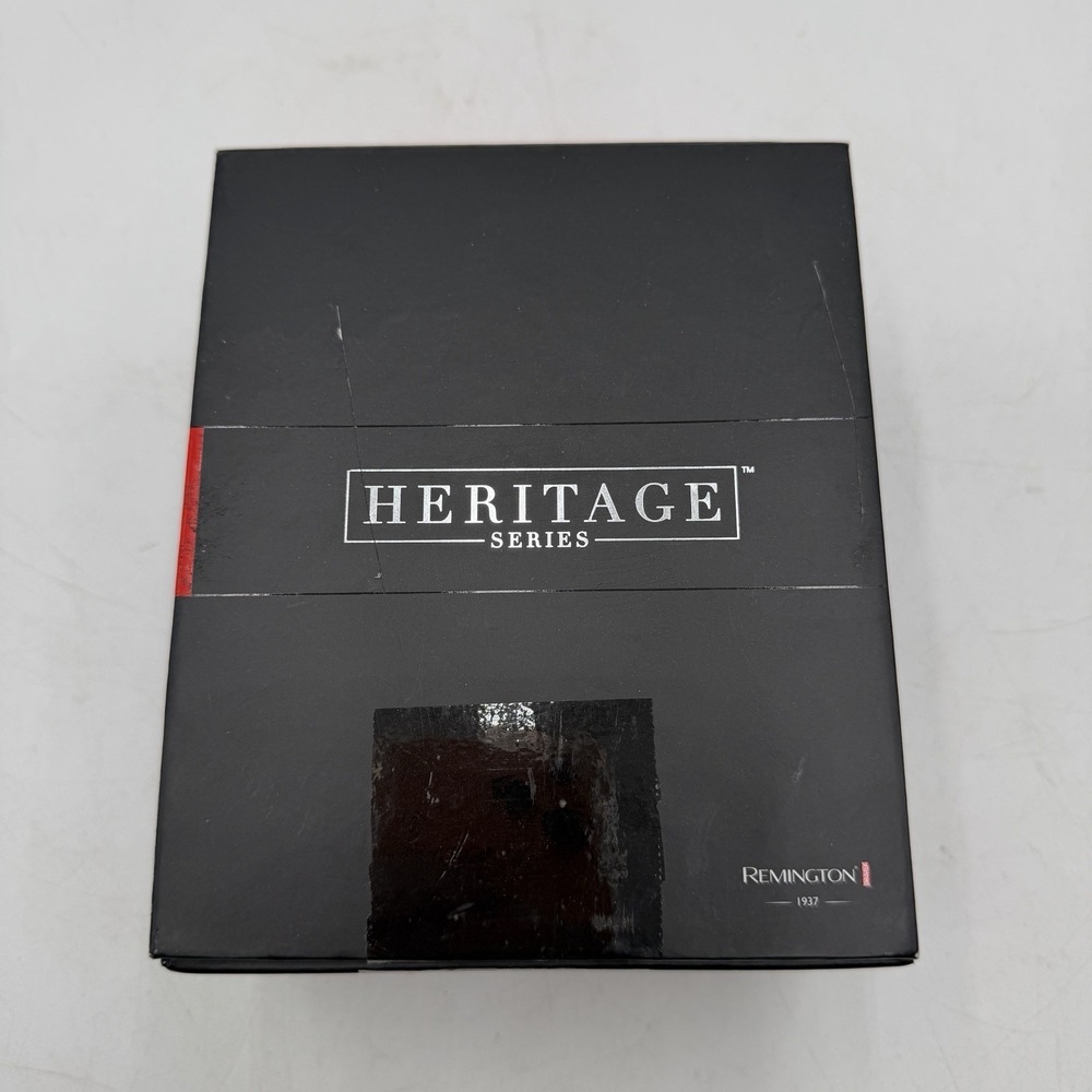 Remington Heritage Series Shaver HF9100 Brown & White Micro USB